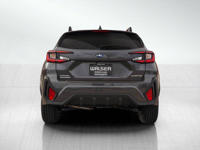 new 2024 Subaru Crosstrek car, priced at $28,727