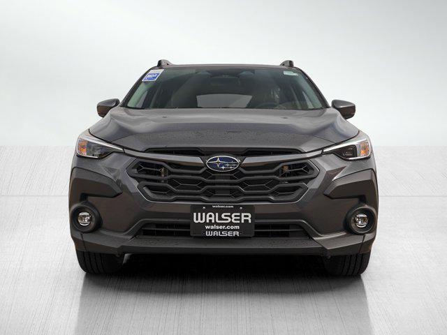 new 2024 Subaru Crosstrek car, priced at $28,727