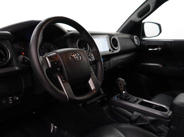 used 2021 Toyota Tacoma car, priced at $32,998