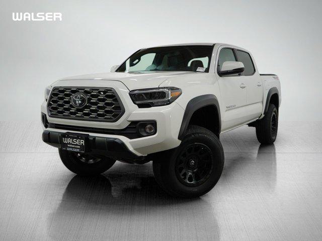 used 2021 Toyota Tacoma car, priced at $32,998