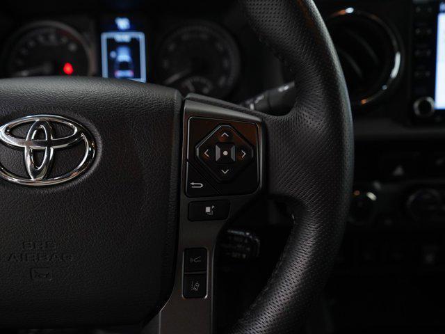 used 2021 Toyota Tacoma car, priced at $32,998