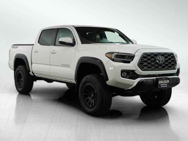 used 2021 Toyota Tacoma car, priced at $32,998