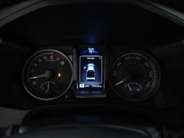 used 2021 Toyota Tacoma car, priced at $32,998