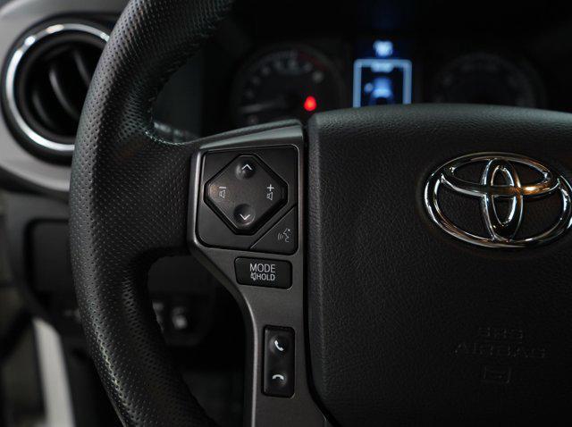 used 2021 Toyota Tacoma car, priced at $32,998