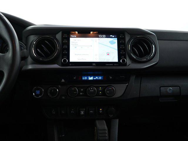 used 2021 Toyota Tacoma car, priced at $32,998