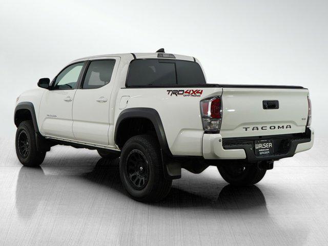 used 2021 Toyota Tacoma car, priced at $32,998