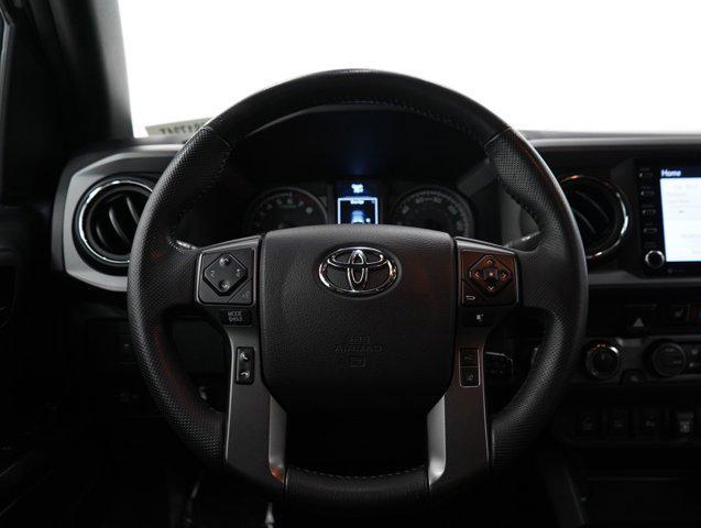 used 2021 Toyota Tacoma car, priced at $32,998