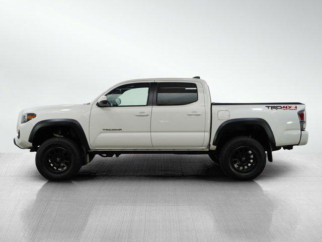 used 2021 Toyota Tacoma car, priced at $32,998