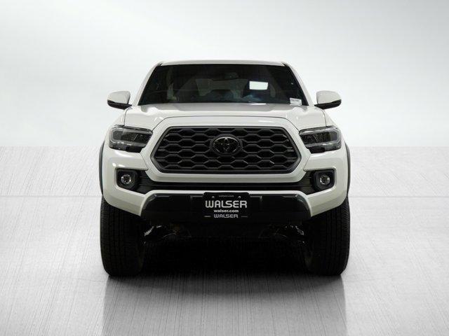 used 2021 Toyota Tacoma car, priced at $32,998