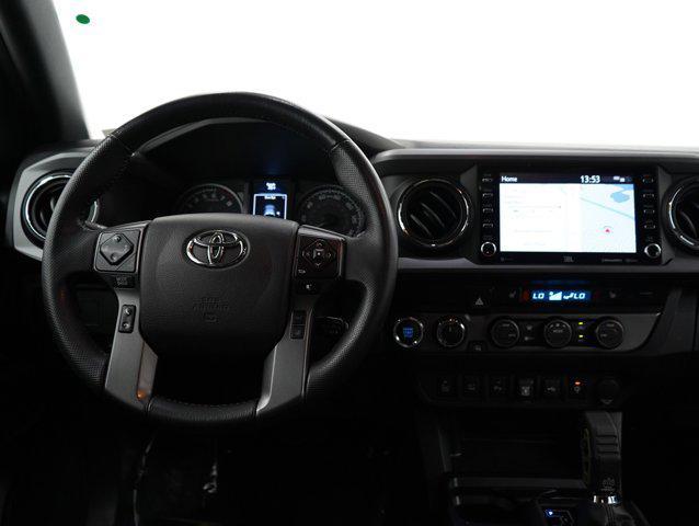 used 2021 Toyota Tacoma car, priced at $32,998