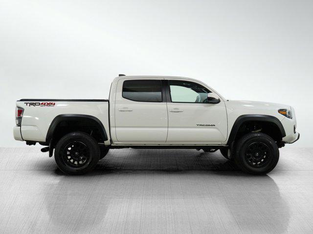 used 2021 Toyota Tacoma car, priced at $32,998