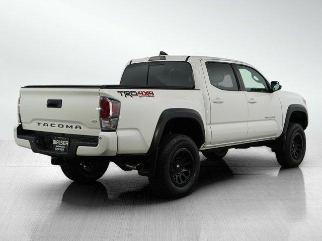 used 2021 Toyota Tacoma car, priced at $32,998