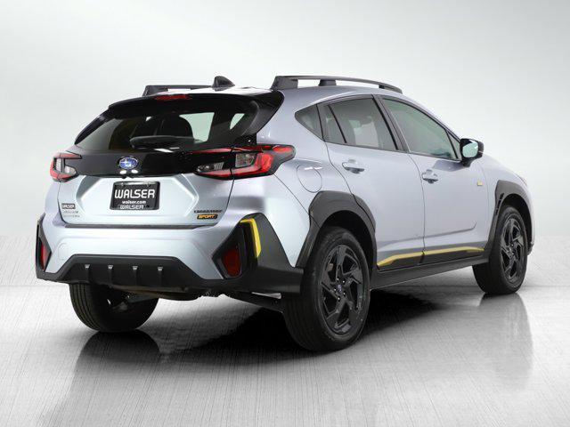 used 2024 Subaru Crosstrek car, priced at $27,998