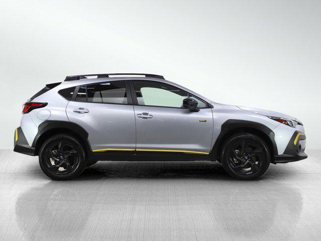 used 2024 Subaru Crosstrek car, priced at $27,998