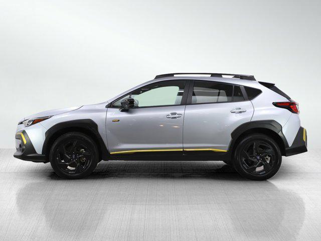 used 2024 Subaru Crosstrek car, priced at $27,998