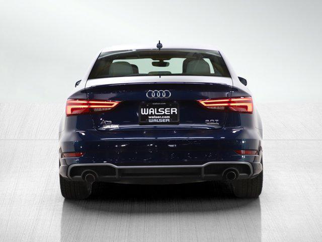 used 2018 Audi A3 car, priced at $16,998