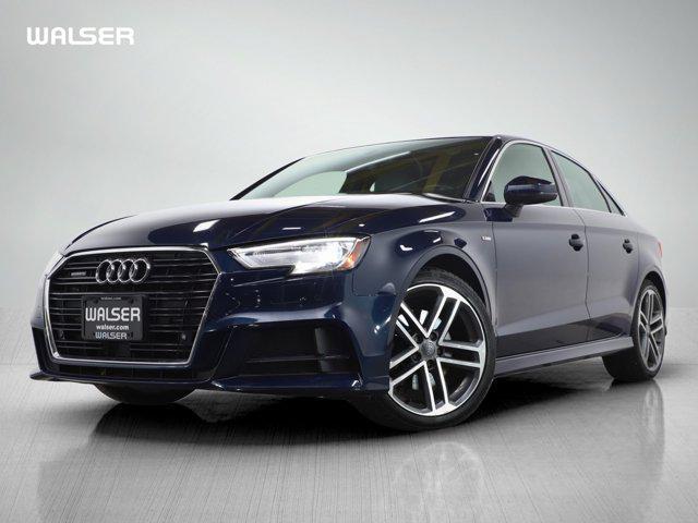 used 2018 Audi A3 car, priced at $16,998