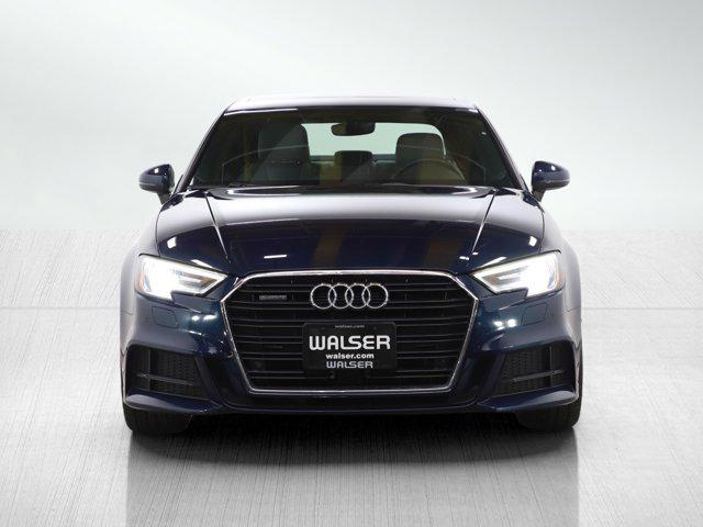 used 2018 Audi A3 car, priced at $16,998