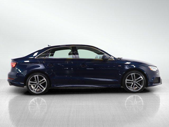 used 2018 Audi A3 car, priced at $16,998