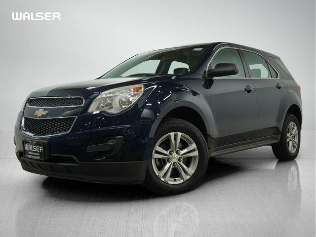 used 2015 Chevrolet Equinox car, priced at $9,898