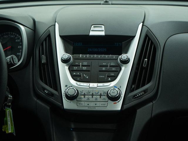used 2015 Chevrolet Equinox car, priced at $9,898