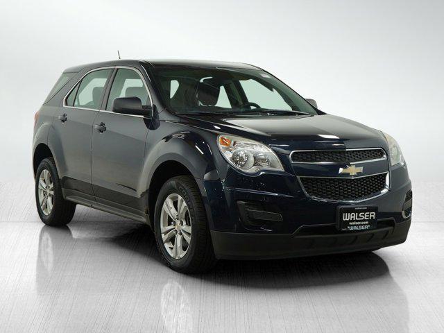 used 2015 Chevrolet Equinox car, priced at $9,898