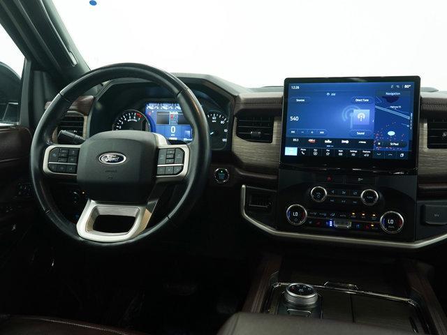 used 2023 Ford Expedition Max car, priced at $44,998