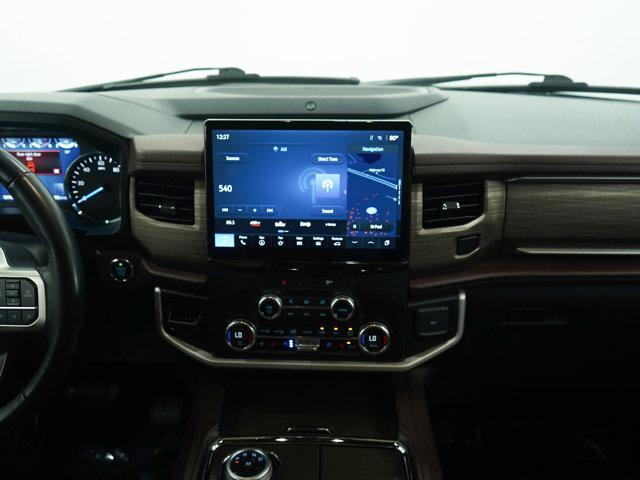 used 2023 Ford Expedition Max car, priced at $44,998
