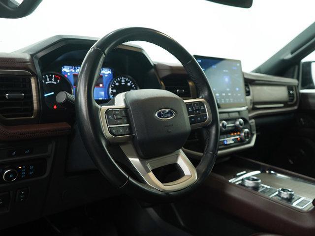 used 2023 Ford Expedition Max car, priced at $44,998