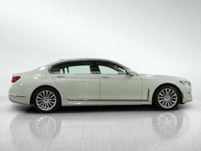 used 2022 BMW 740 car, priced at $38,998