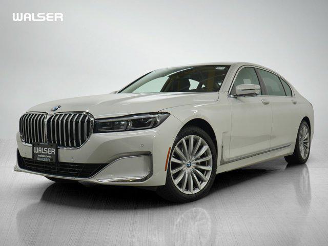 used 2022 BMW 740 car, priced at $38,998