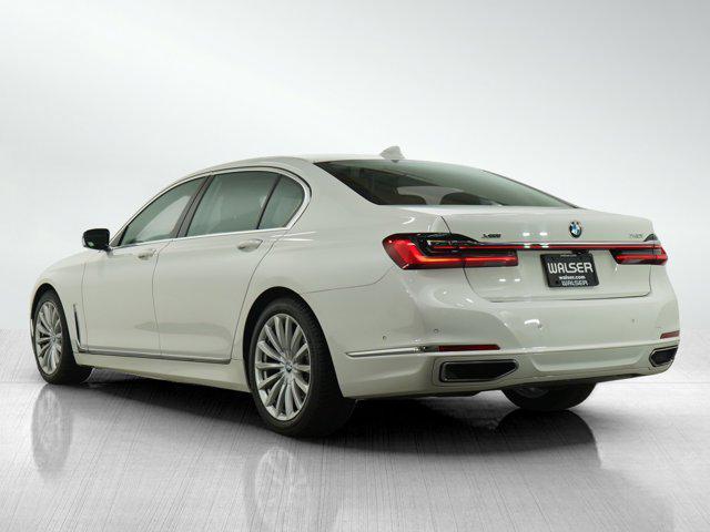 used 2022 BMW 740 car, priced at $38,998