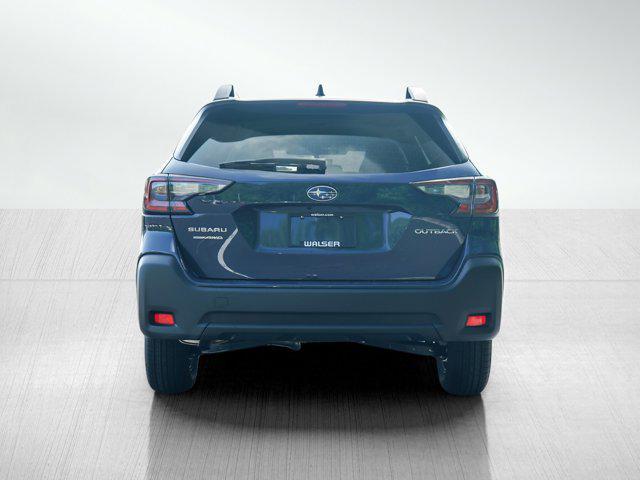 new 2025 Subaru Outback car, priced at $36,193
