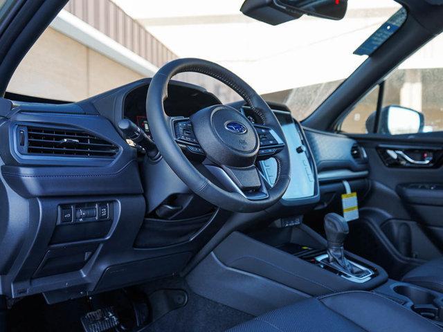 new 2025 Subaru Forester car, priced at $40,280