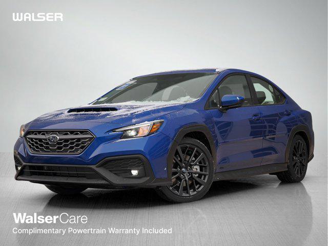 new 2024 Subaru WRX car, priced at $35,799