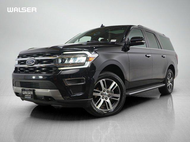 used 2023 Ford Expedition Max car, priced at $41,998