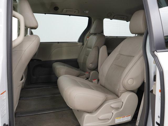 used 2017 Toyota Sienna car, priced at $23,998