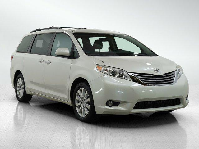 used 2017 Toyota Sienna car, priced at $23,998