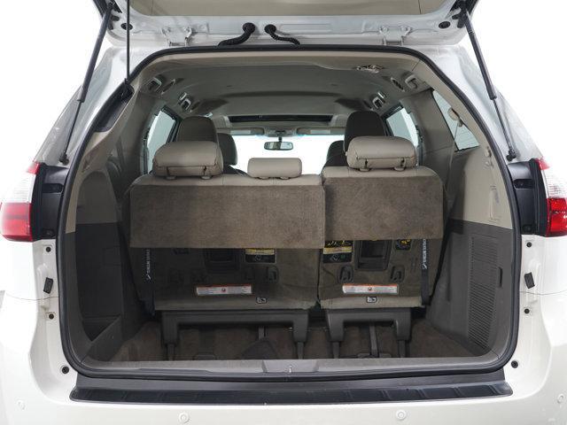 used 2017 Toyota Sienna car, priced at $23,998