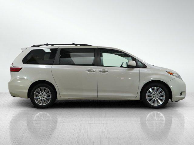 used 2017 Toyota Sienna car, priced at $23,998