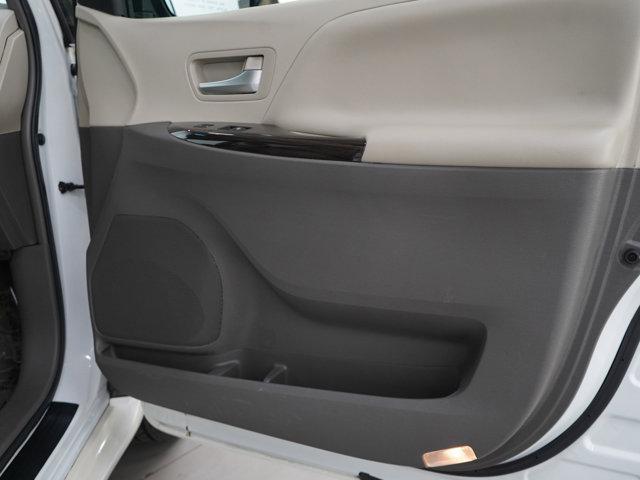 used 2017 Toyota Sienna car, priced at $23,998