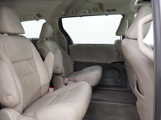 used 2017 Toyota Sienna car, priced at $23,998