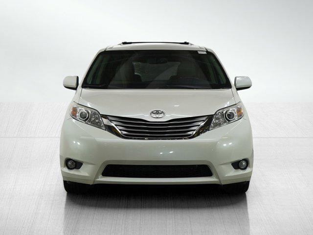 used 2017 Toyota Sienna car, priced at $23,998