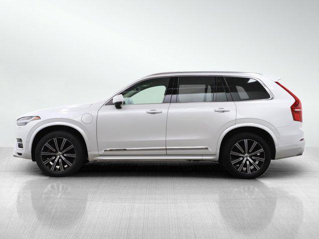 used 2021 Volvo XC90 Recharge Plug-In Hybrid car, priced at $36,998