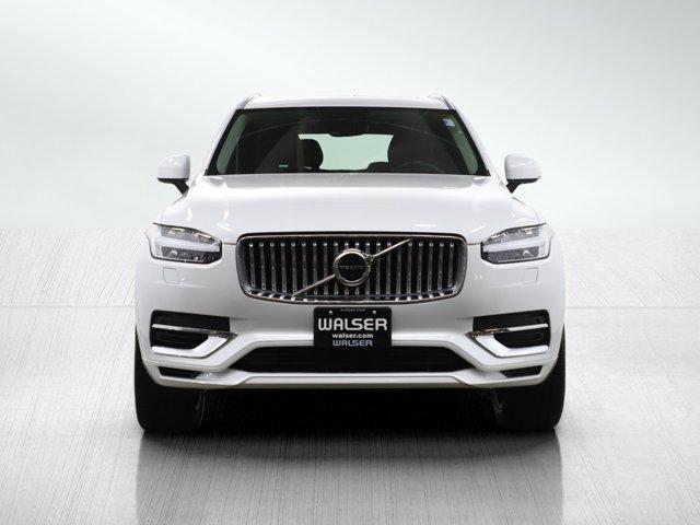 used 2021 Volvo XC90 Recharge Plug-In Hybrid car, priced at $36,998