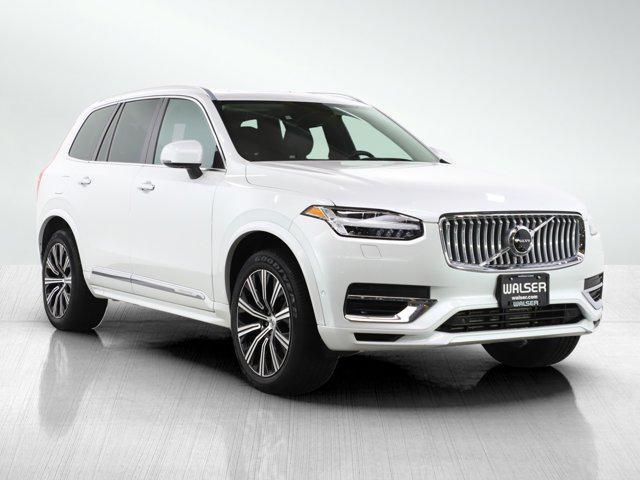 used 2021 Volvo XC90 Recharge Plug-In Hybrid car, priced at $36,998