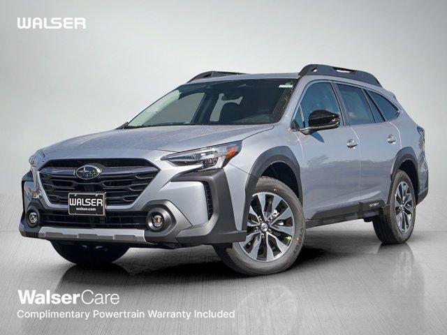 new 2025 Subaru Outback car, priced at $39,628