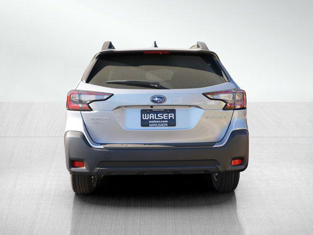 new 2025 Subaru Outback car, priced at $33,899