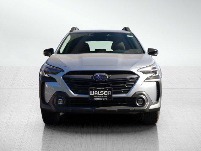 new 2025 Subaru Outback car, priced at $33,899