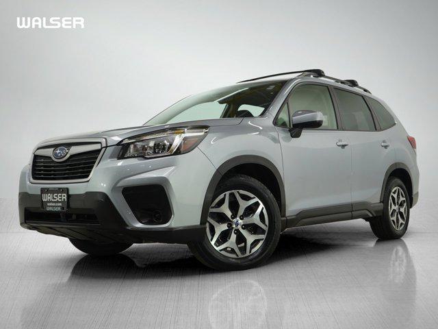 used 2020 Subaru Forester car, priced at $24,499